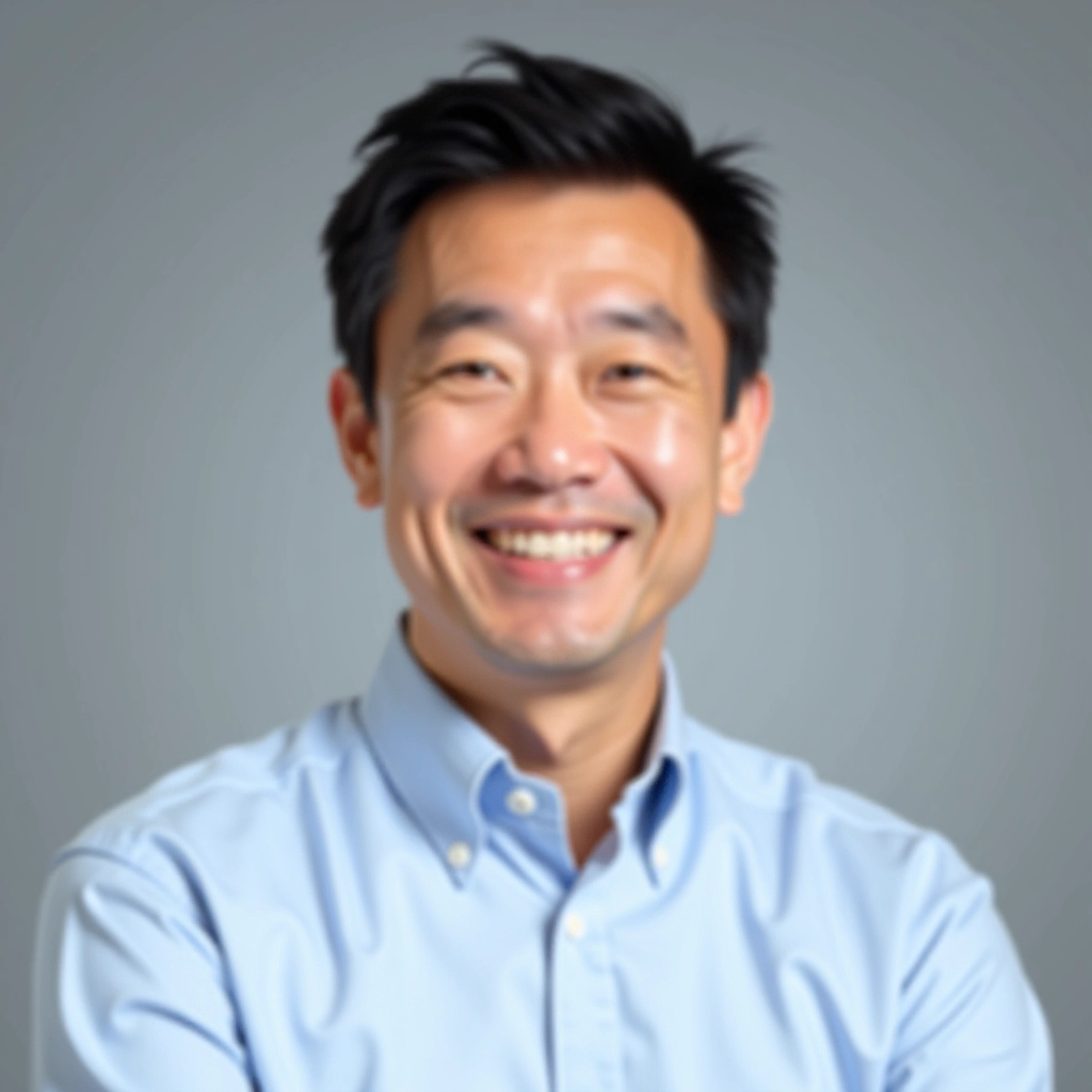 Raymond Lam, Senior Financial Education Specialist